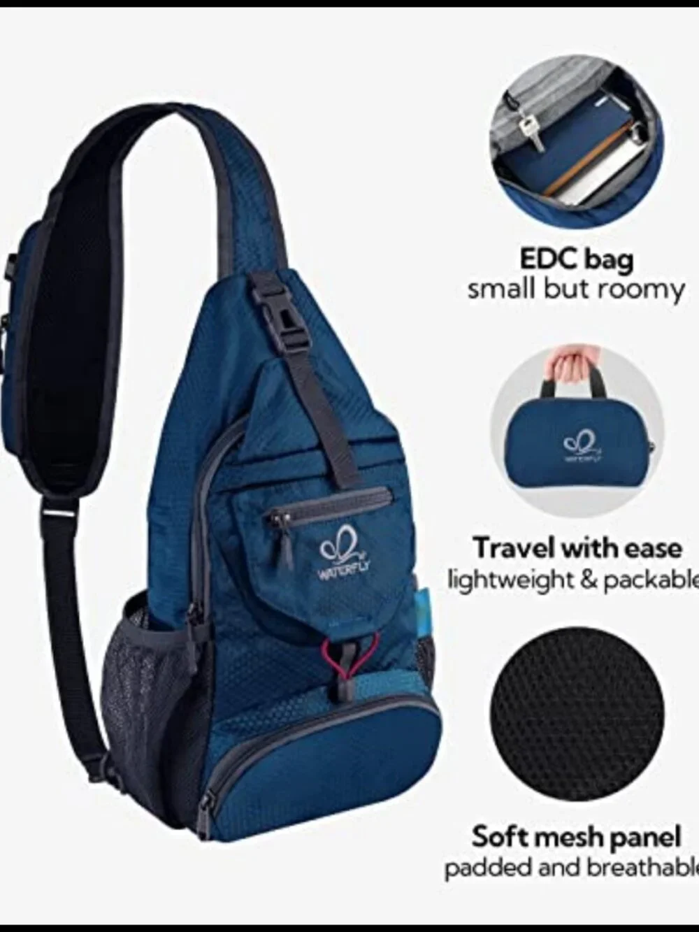 N/A lightweight packable